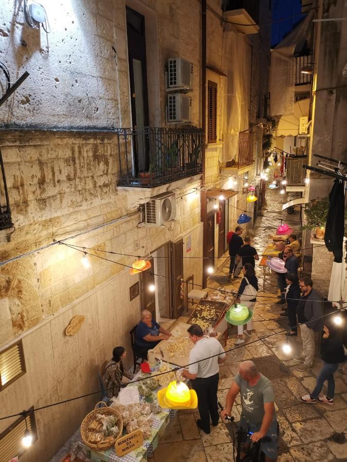 Ferienwohnung La Casa Delle Tradizioni Bari Exterior foto