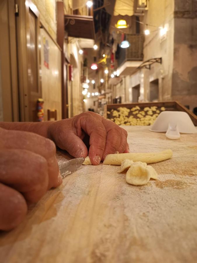 Ferienwohnung La Casa Delle Tradizioni Bari Exterior foto