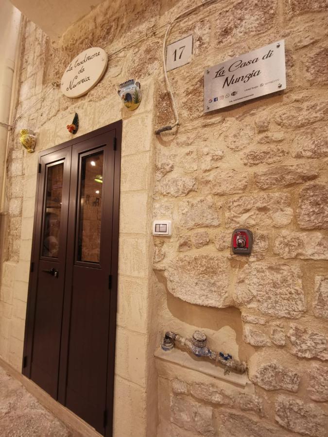 Ferienwohnung La Casa Delle Tradizioni Bari Exterior foto