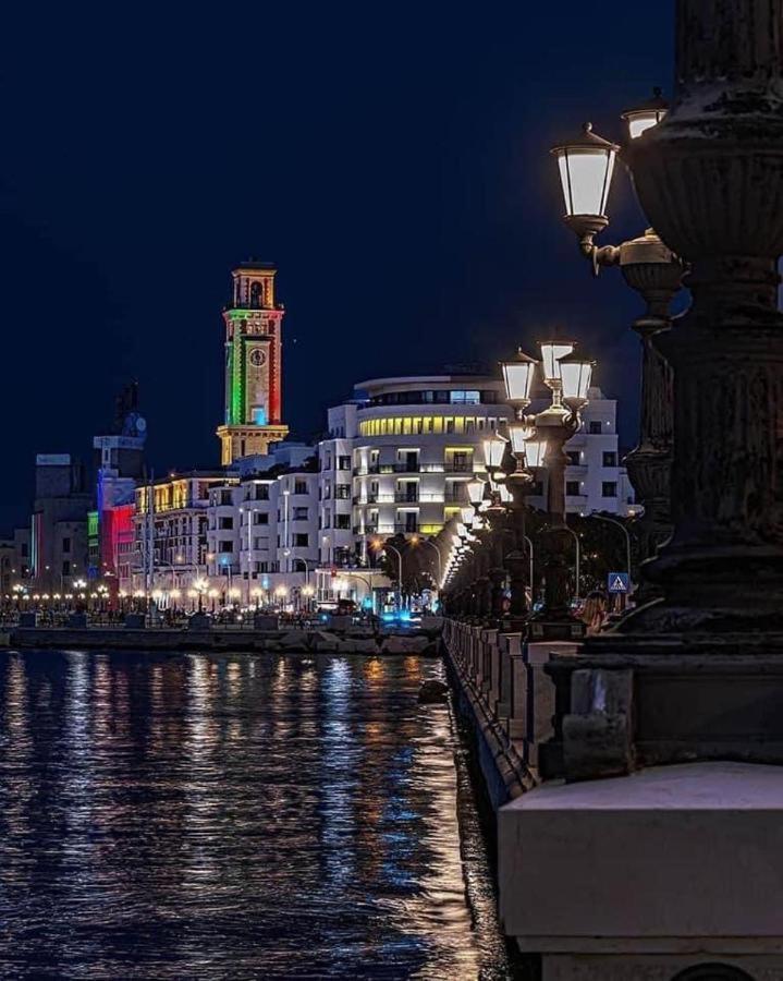 Ferienwohnung La Casa Delle Tradizioni Bari Exterior foto