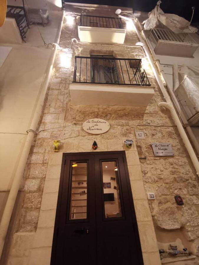 Ferienwohnung La Casa Delle Tradizioni Bari Exterior foto