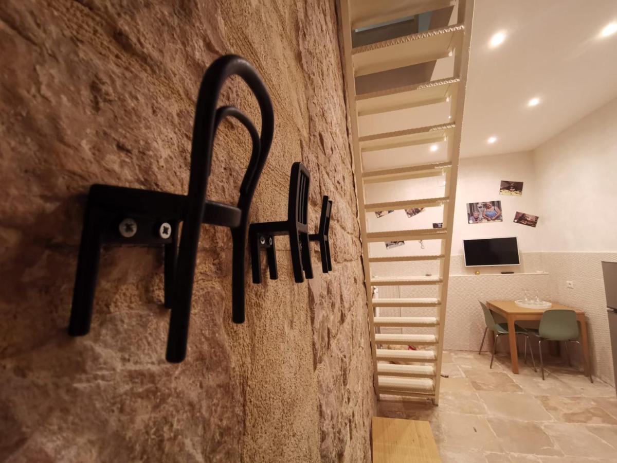 Ferienwohnung La Casa Delle Tradizioni Bari Exterior foto