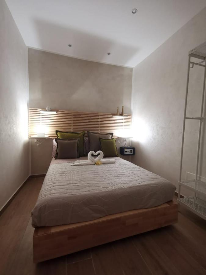 Ferienwohnung La Casa Delle Tradizioni Bari Exterior foto