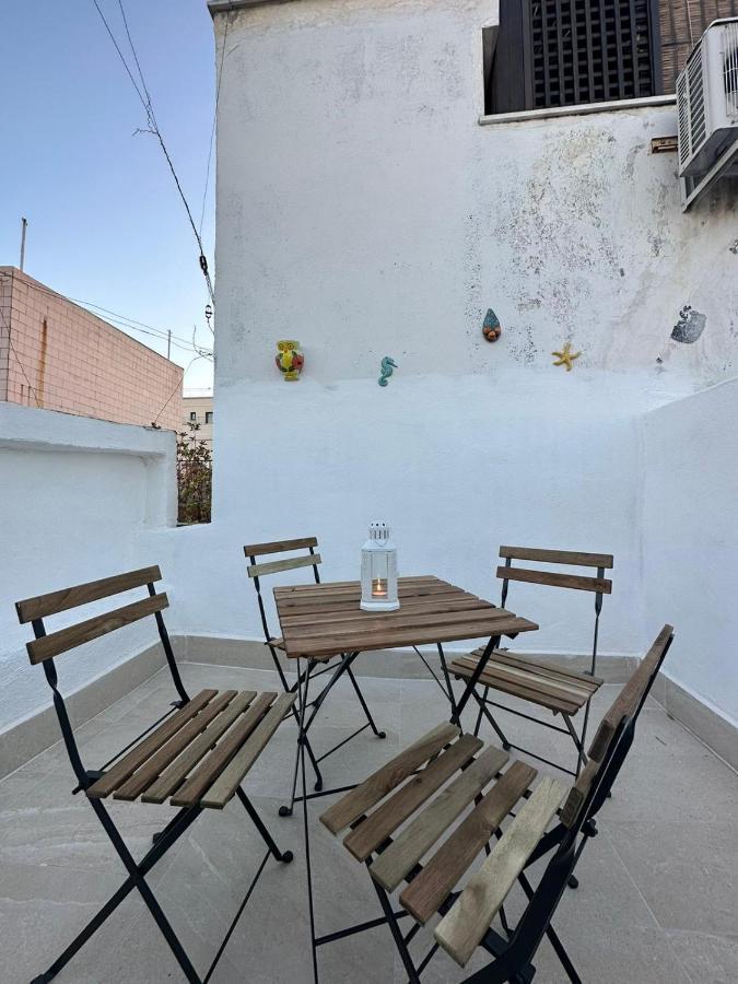 Ferienwohnung La Casa Delle Tradizioni Bari Exterior foto