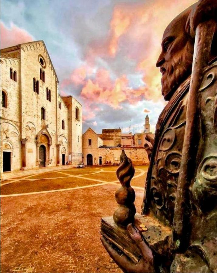 Ferienwohnung La Casa Delle Tradizioni Bari Exterior foto
