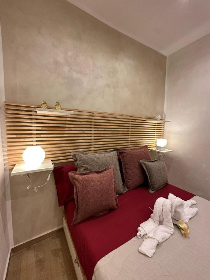 Ferienwohnung La Casa Delle Tradizioni Bari Exterior foto
