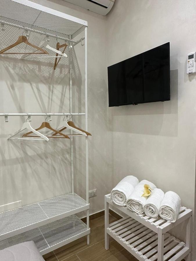 Ferienwohnung La Casa Delle Tradizioni Bari Exterior foto