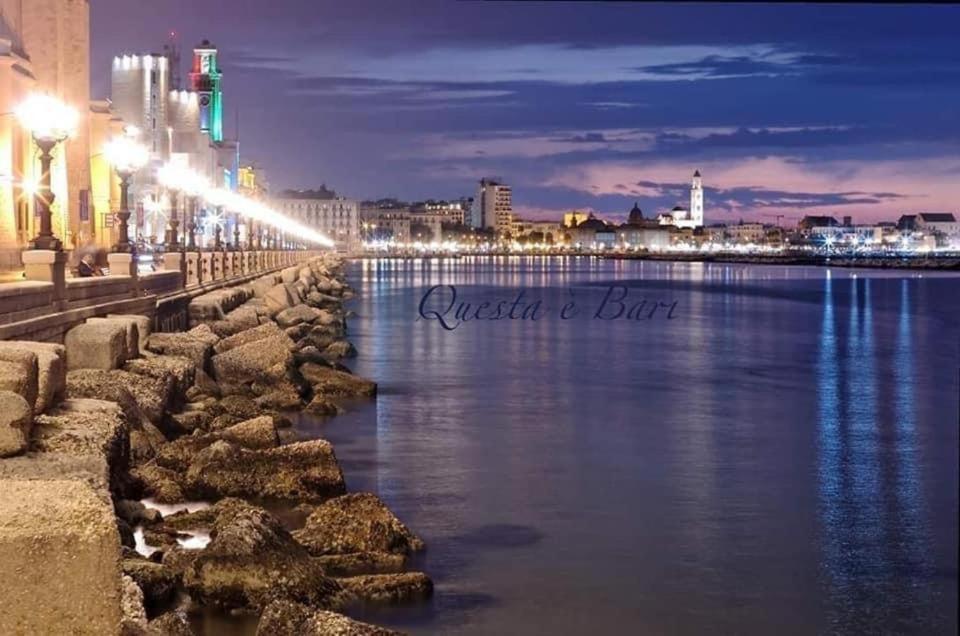 Ferienwohnung La Casa Delle Tradizioni Bari Exterior foto