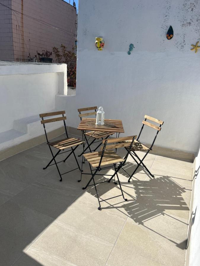Ferienwohnung La Casa Delle Tradizioni Bari Exterior foto