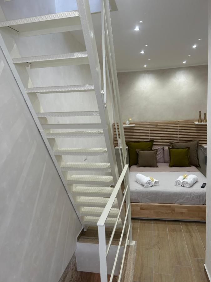 Ferienwohnung La Casa Delle Tradizioni Bari Exterior foto