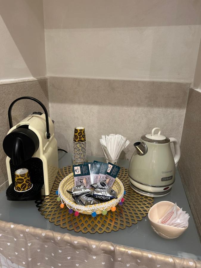 Ferienwohnung La Casa Delle Tradizioni Bari Exterior foto