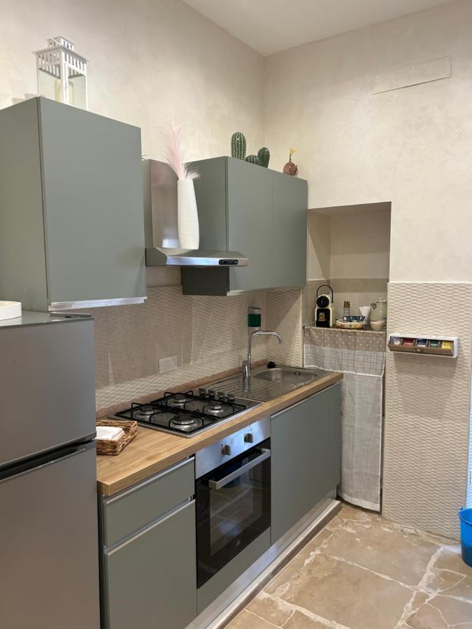Ferienwohnung La Casa Delle Tradizioni Bari Exterior foto