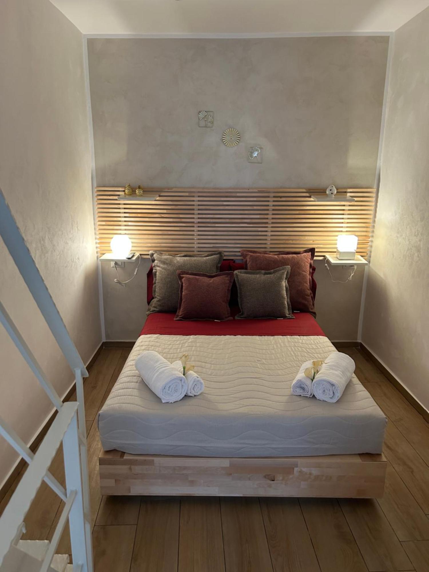 Ferienwohnung La Casa Delle Tradizioni Bari Exterior foto