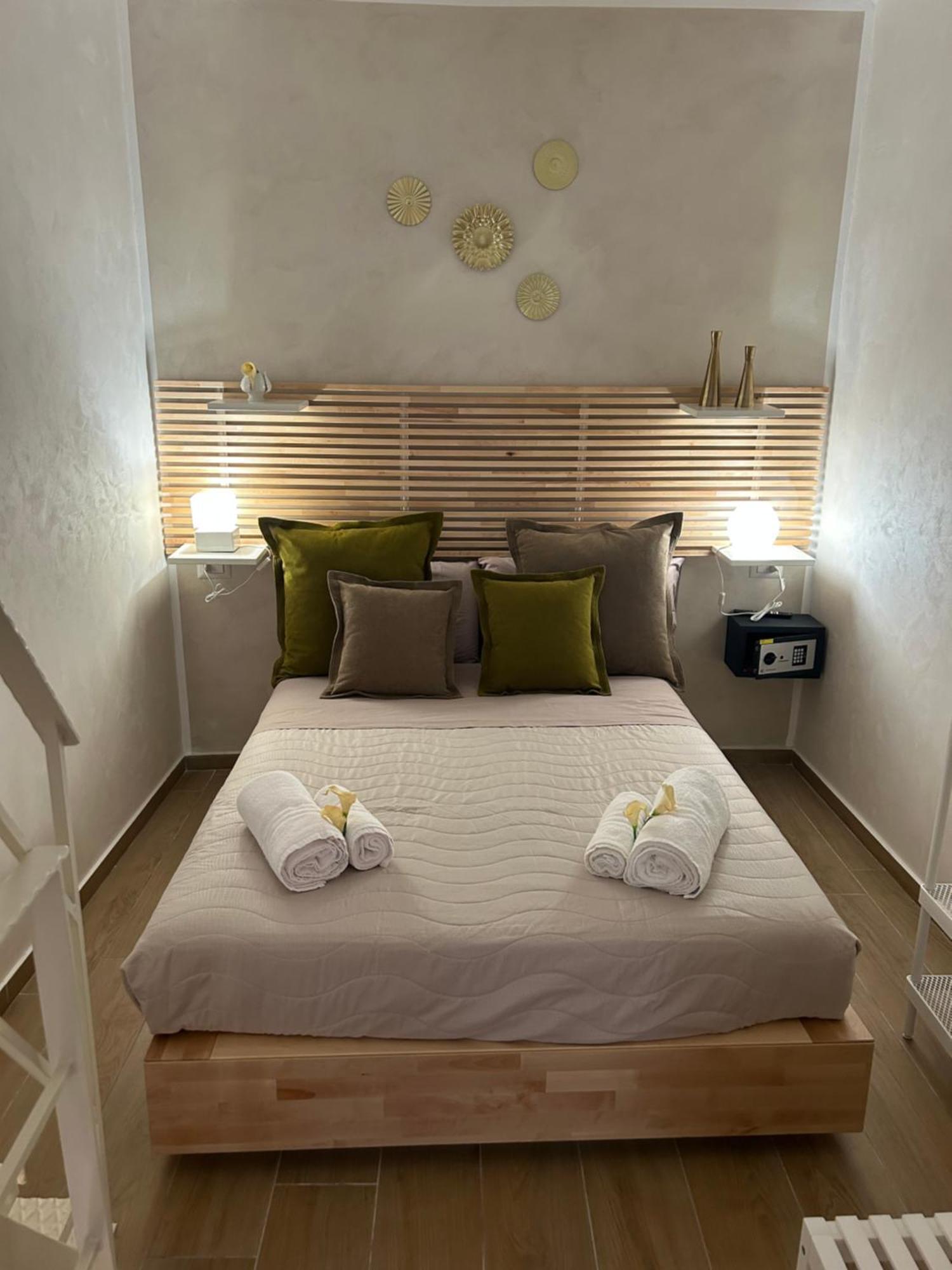 Ferienwohnung La Casa Delle Tradizioni Bari Exterior foto
